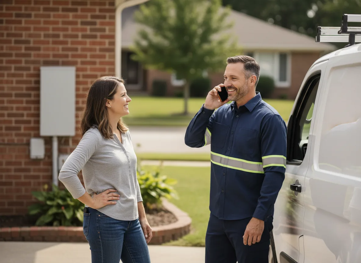 Electrical repair frequently asked questions in Tracy, IA